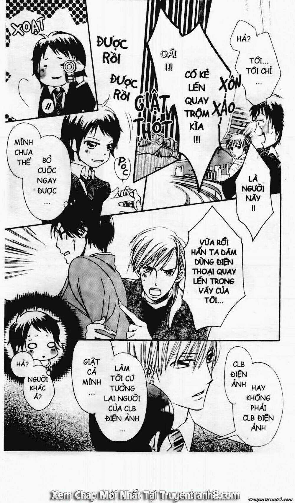 Tiểu Thư Sachie - Chapter 17 - Trang 17