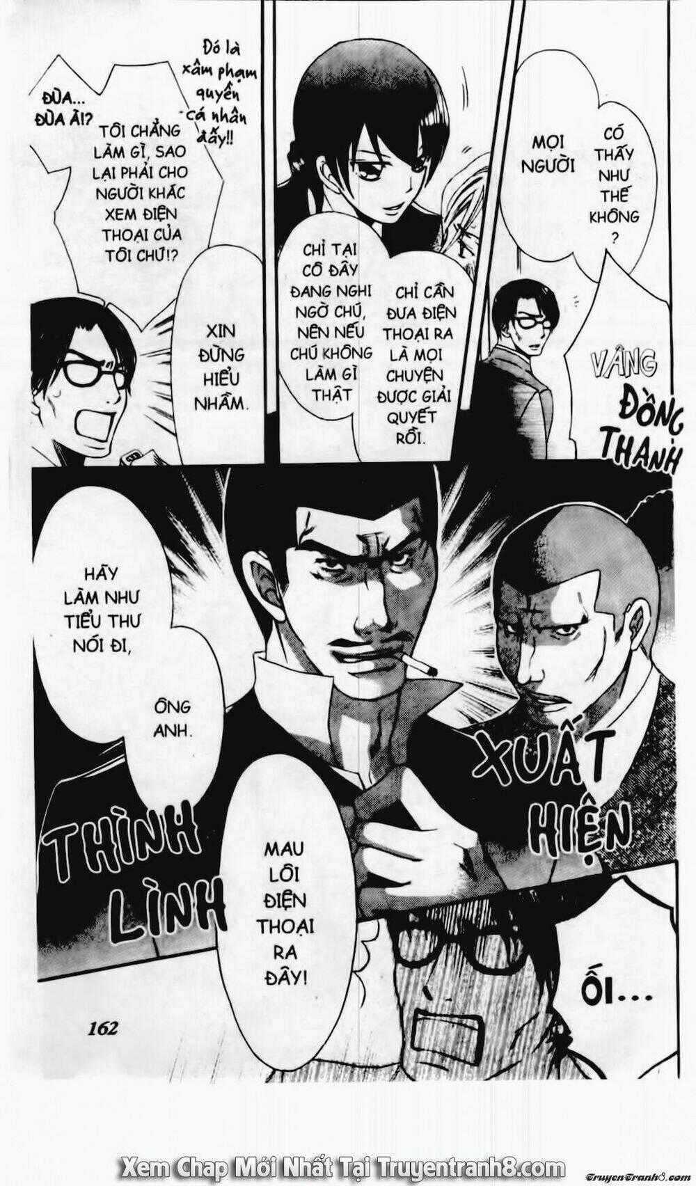 Tiểu Thư Sachie - Chapter 17 - Trang 19