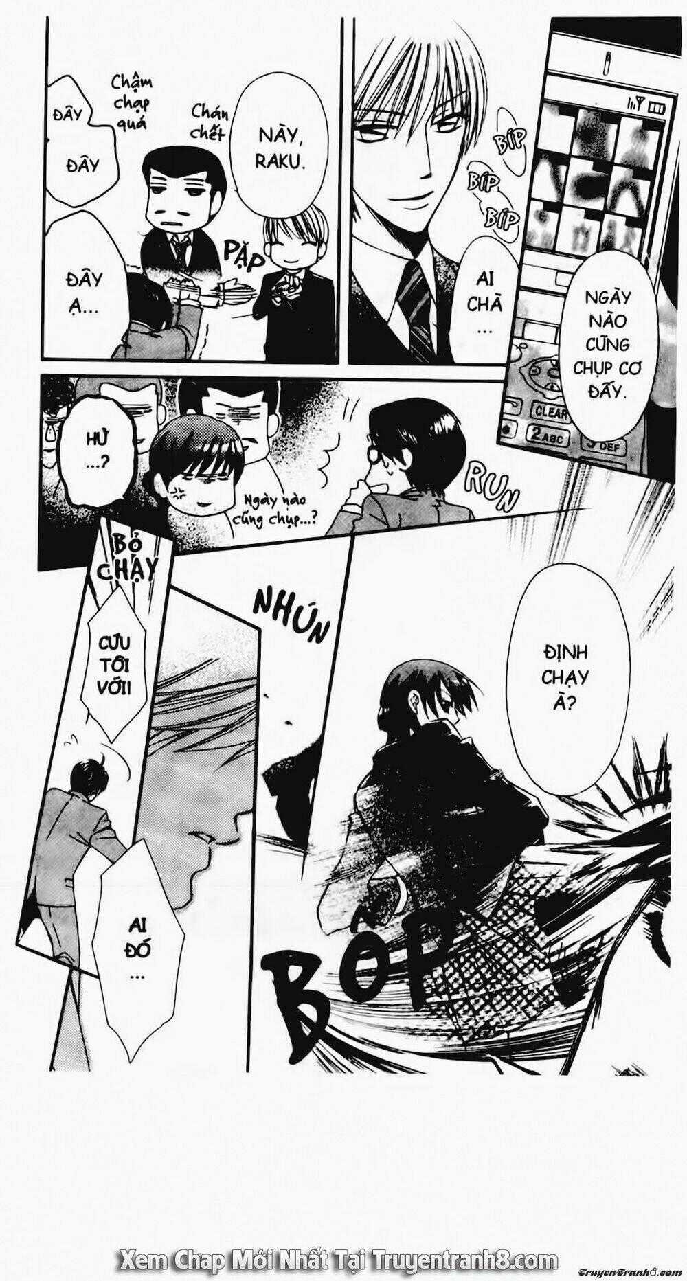 Tiểu Thư Sachie - Chapter 17 - Trang 20