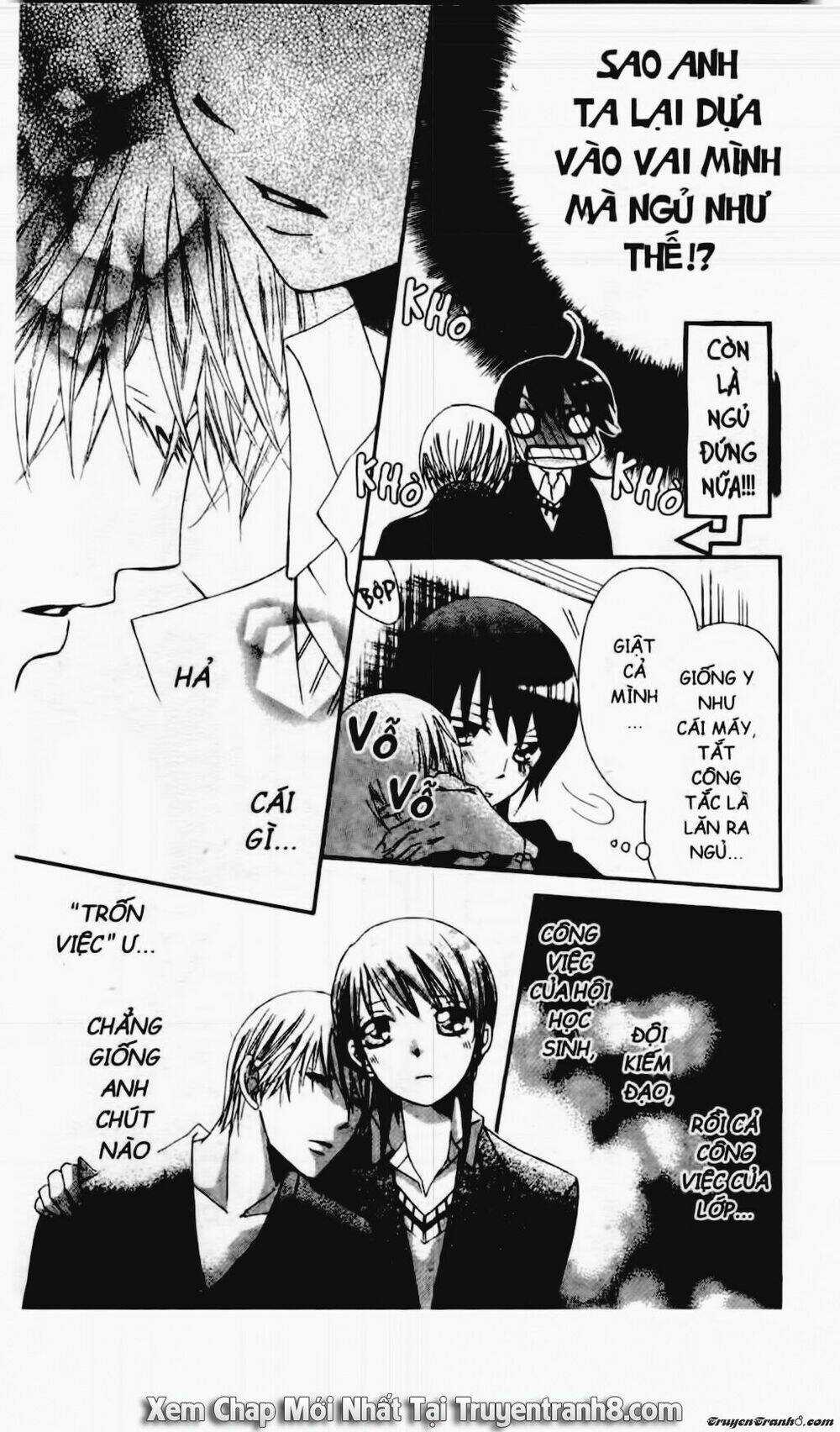 Tiểu Thư Sachie - Chapter 17 - Trang 3