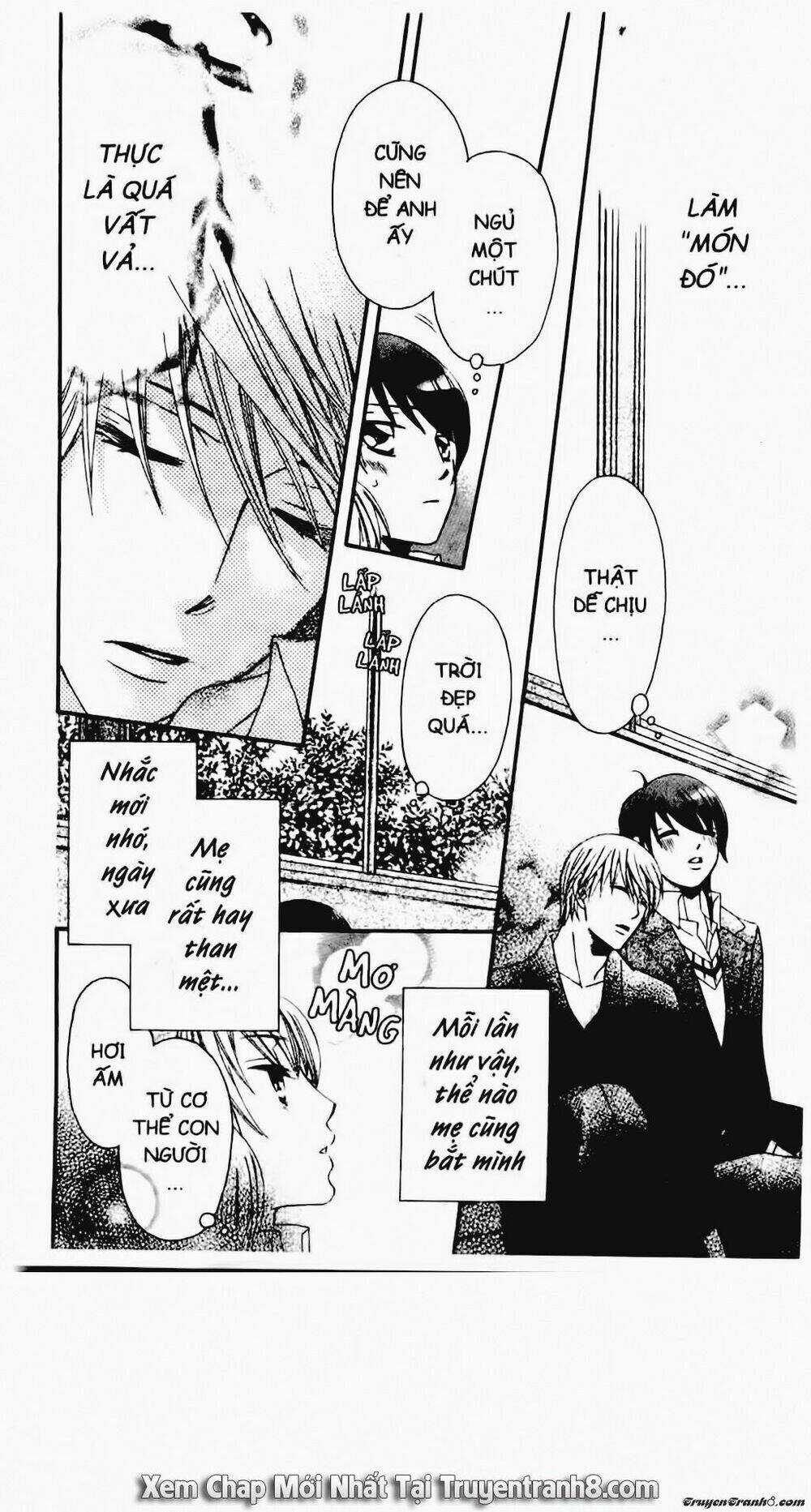 Tiểu Thư Sachie - Chapter 17 - Trang 4