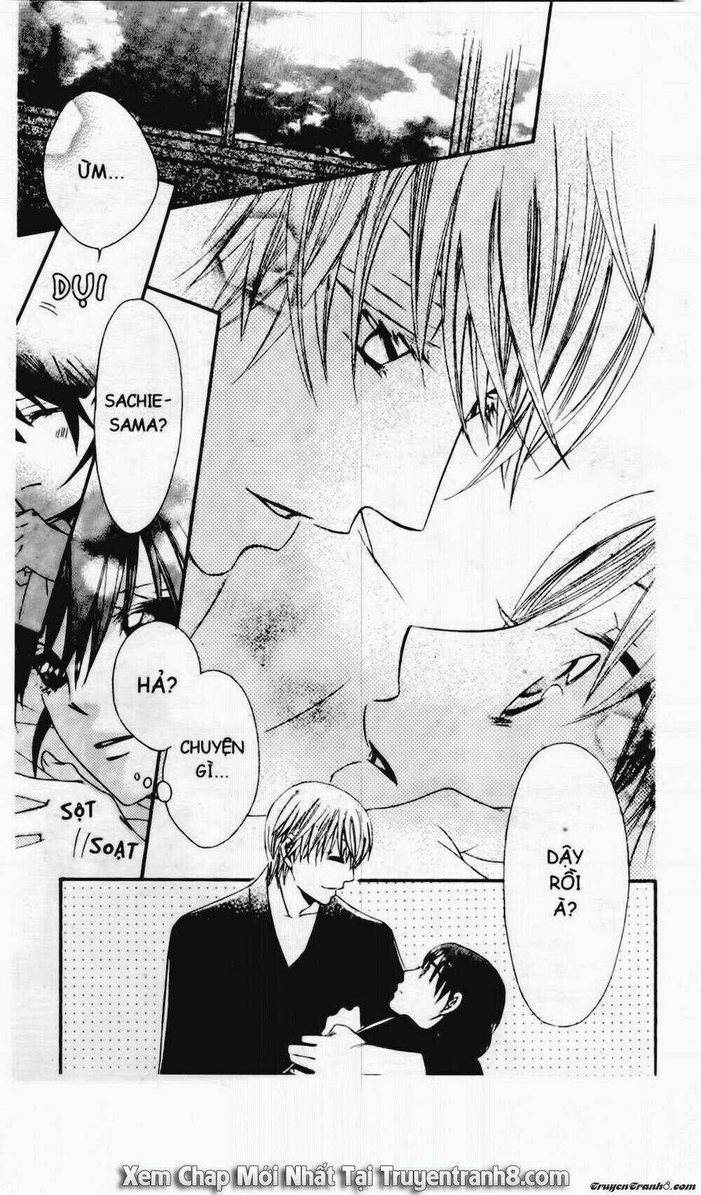 Tiểu Thư Sachie - Chapter 17 - Trang 5