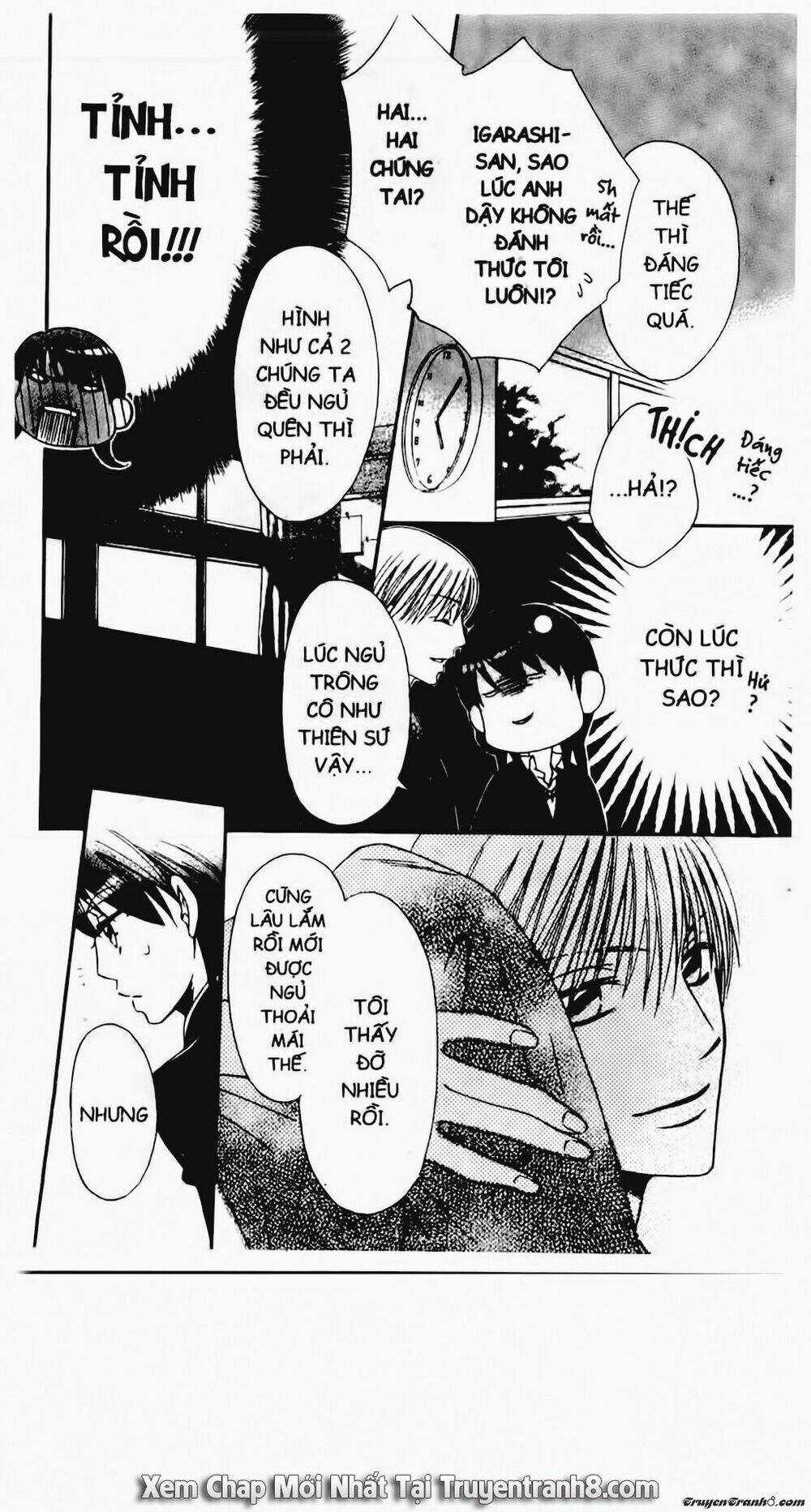 Tiểu Thư Sachie - Chapter 17 - Trang 6