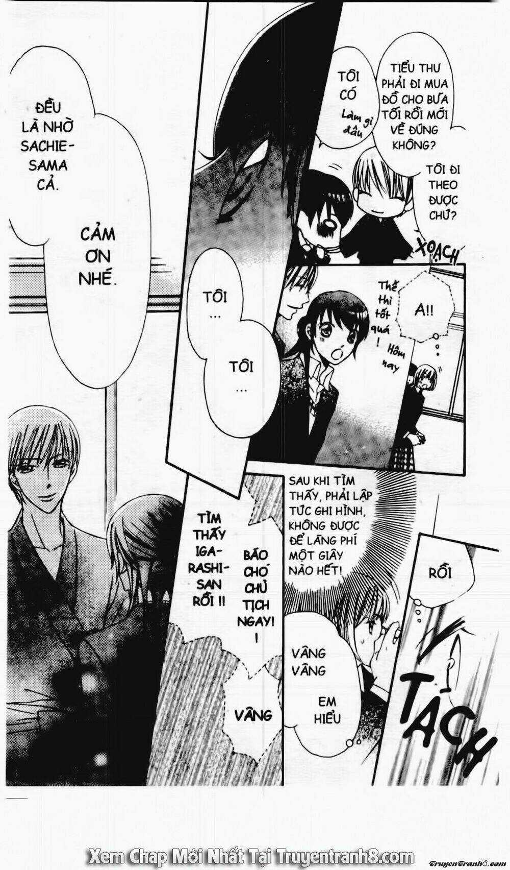 Tiểu Thư Sachie - Chapter 17 - Trang 7