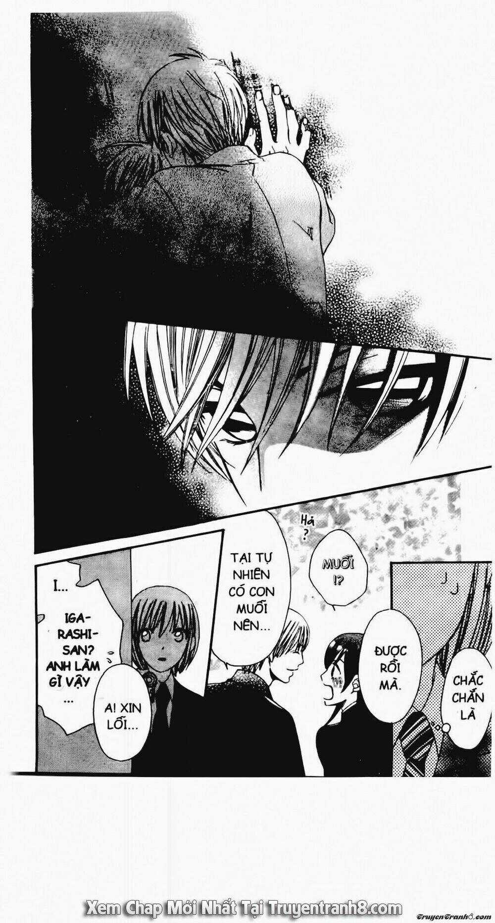 Tiểu Thư Sachie - Chapter 17 - Trang 8