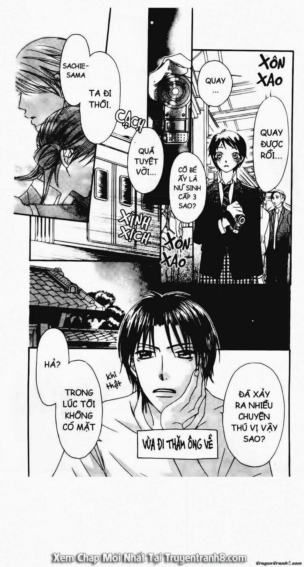 Tiểu Thư Sachie - Chapter 18 - Trang 2