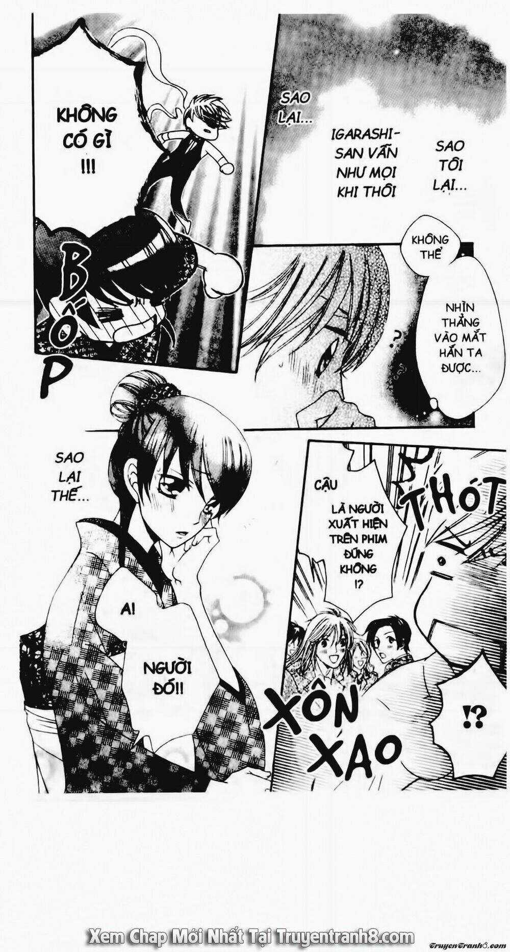 Tiểu Thư Sachie - Chapter 18 - Trang 12