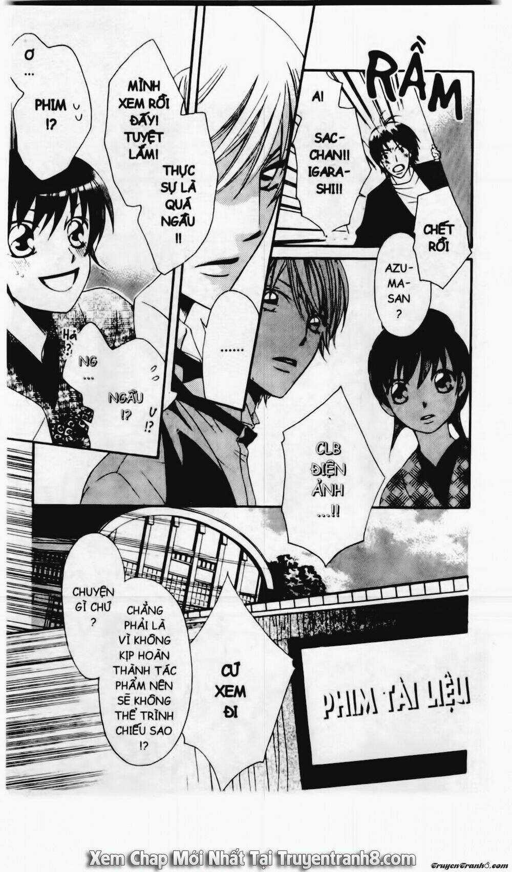 Tiểu Thư Sachie - Chapter 18 - Trang 13