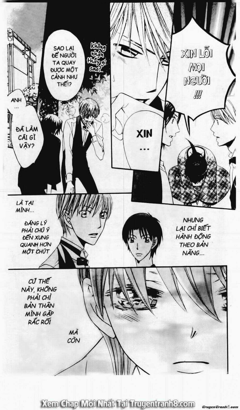 Tiểu Thư Sachie - Chapter 18 - Trang 17