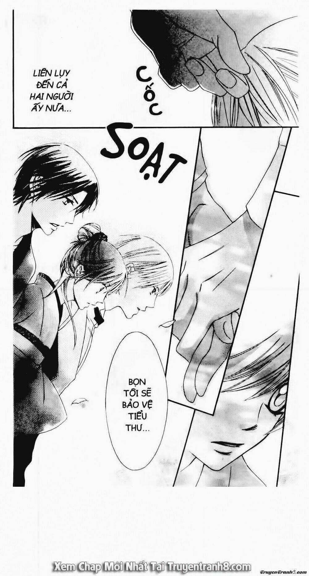 Tiểu Thư Sachie - Chapter 18 - Trang 18