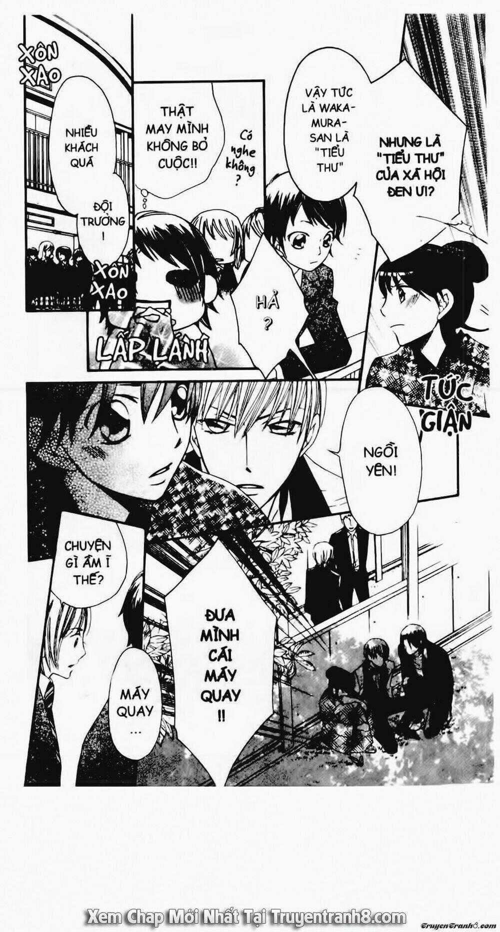 Tiểu Thư Sachie - Chapter 18 - Trang 20