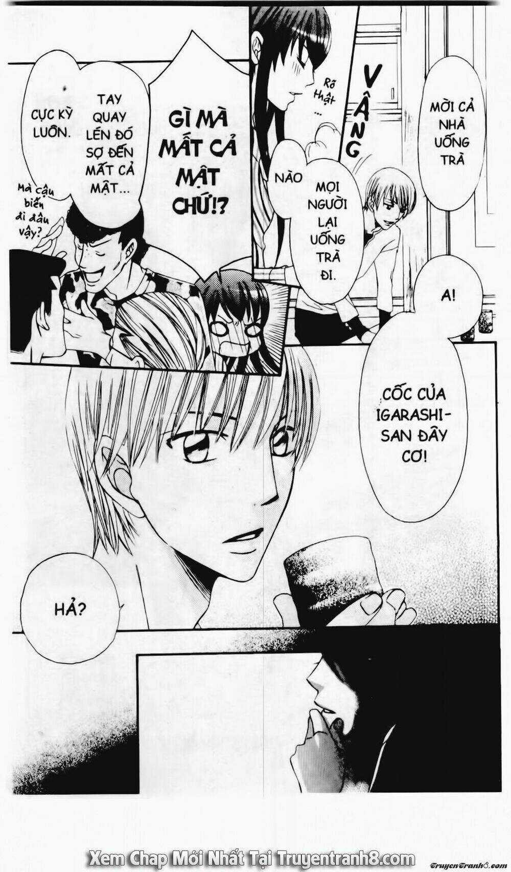 Tiểu Thư Sachie - Chapter 18 - Trang 3