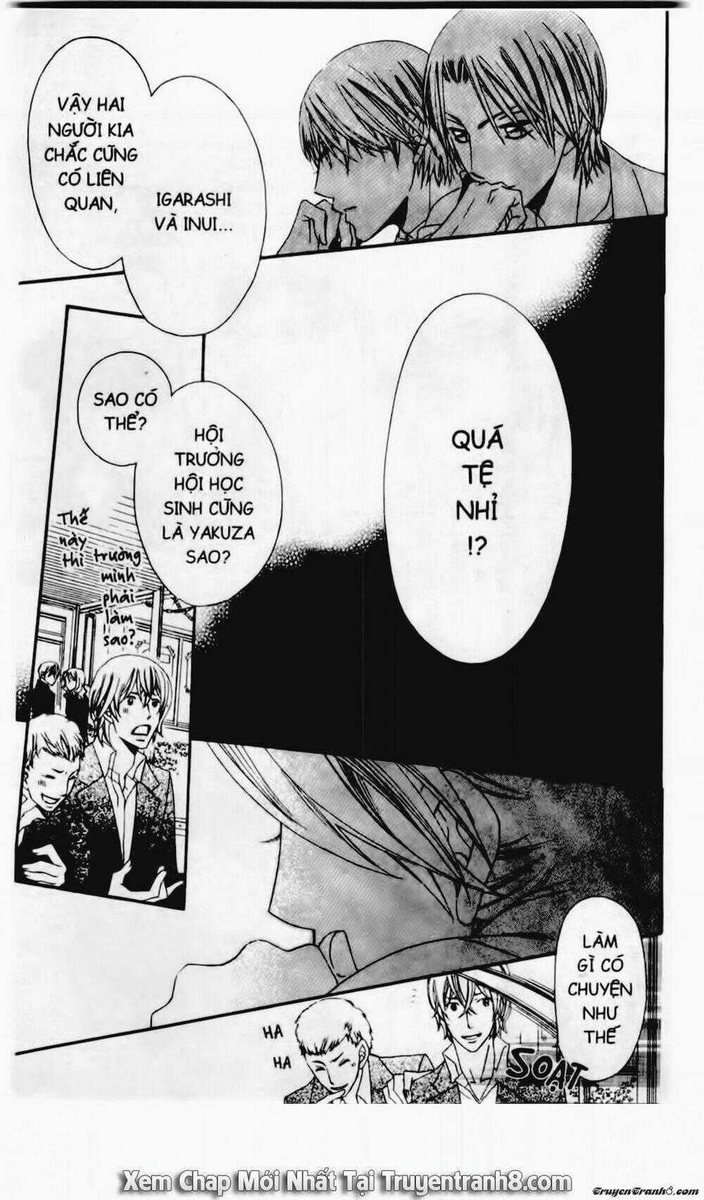 Tiểu Thư Sachie - Chapter 19 - Trang 1