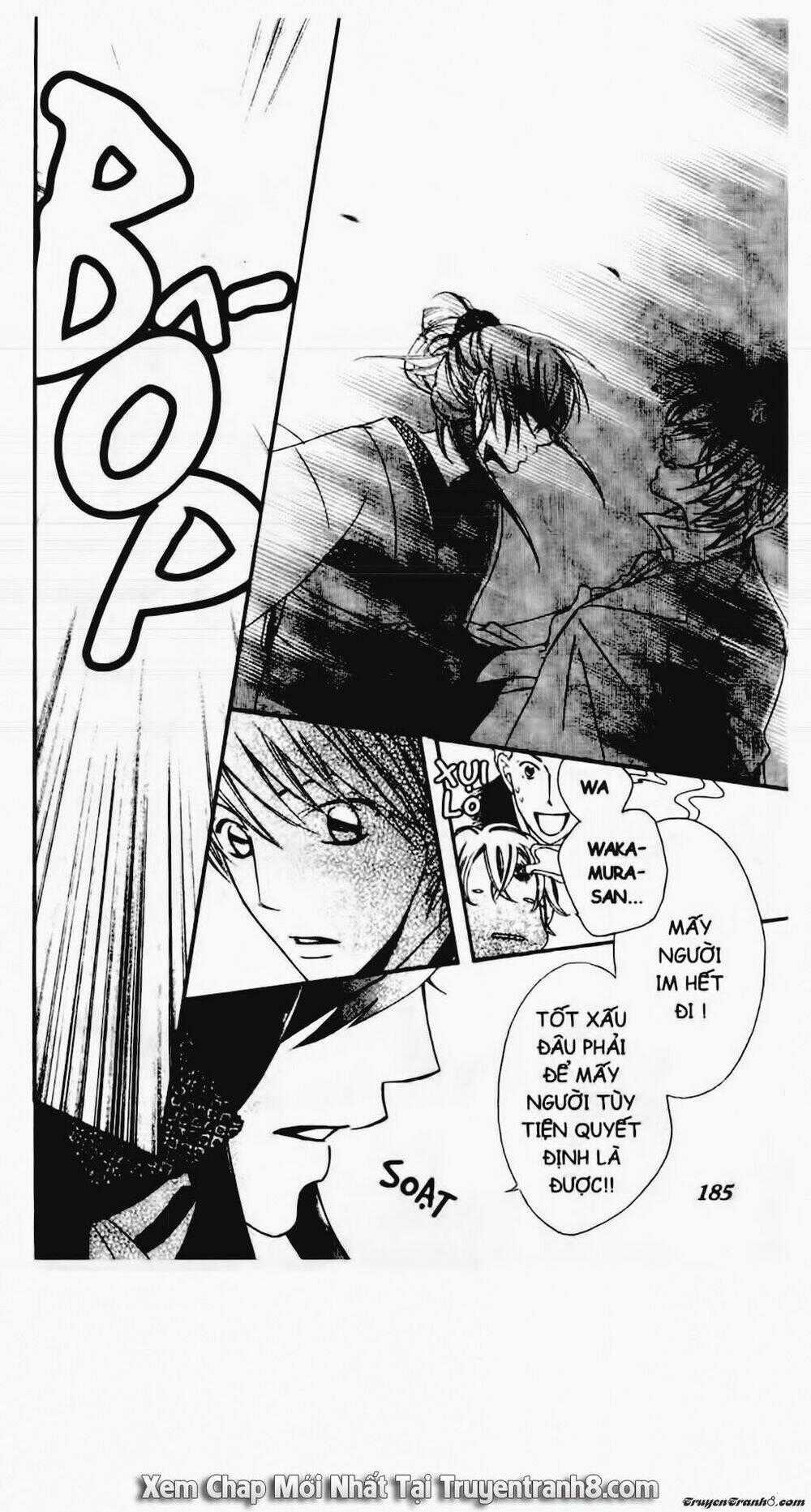 Tiểu Thư Sachie - Chapter 19 - Trang 2