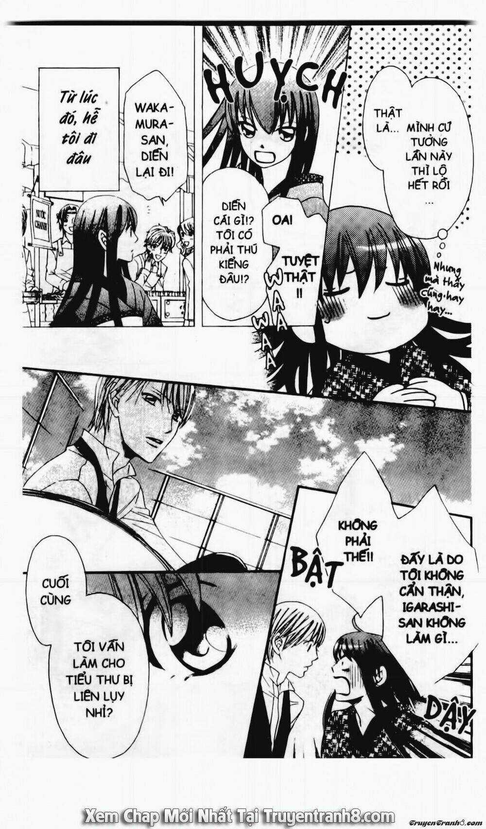 Tiểu Thư Sachie - Chapter 19 - Trang 11