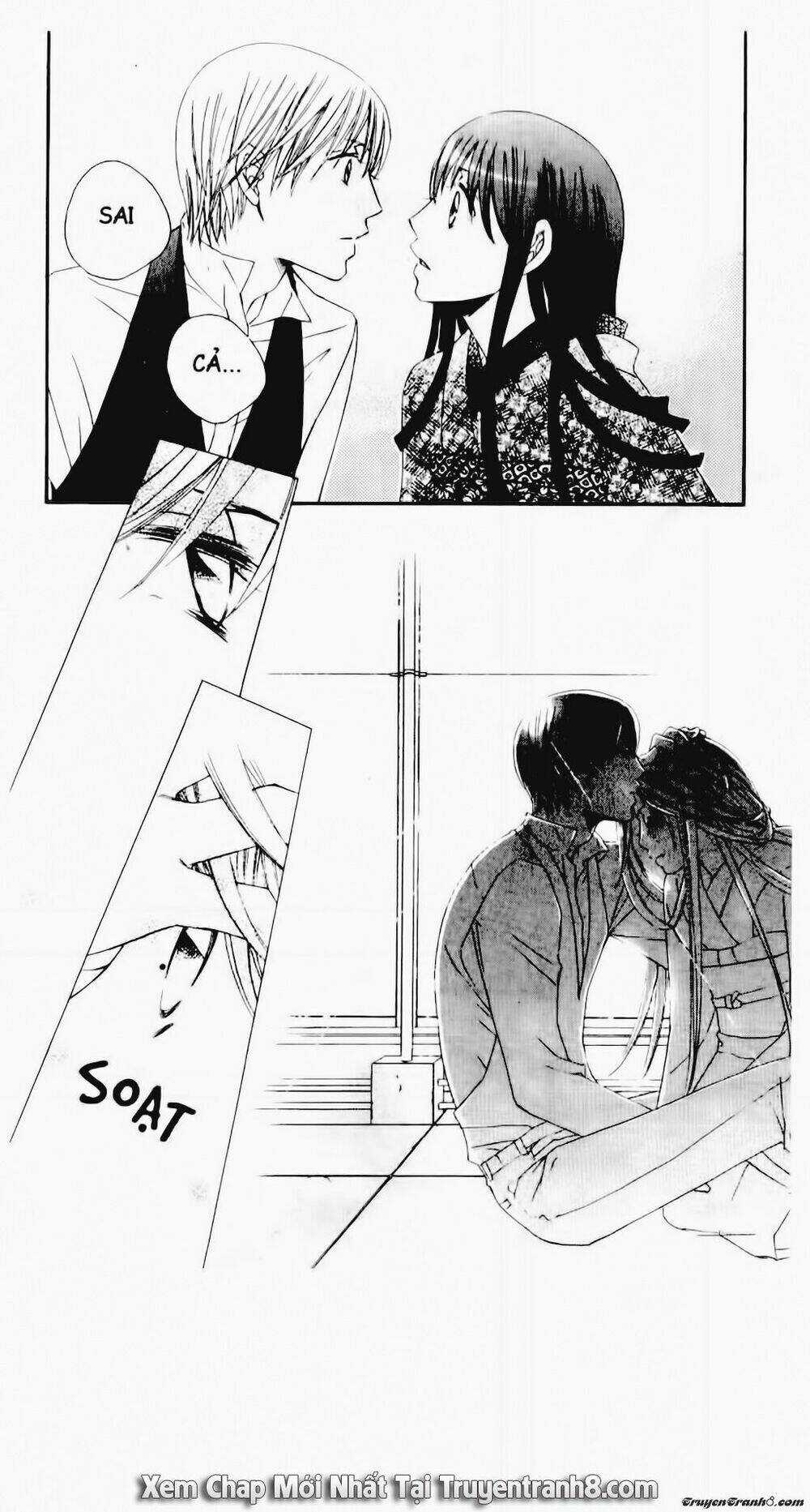 Tiểu Thư Sachie - Chapter 19 - Trang 12