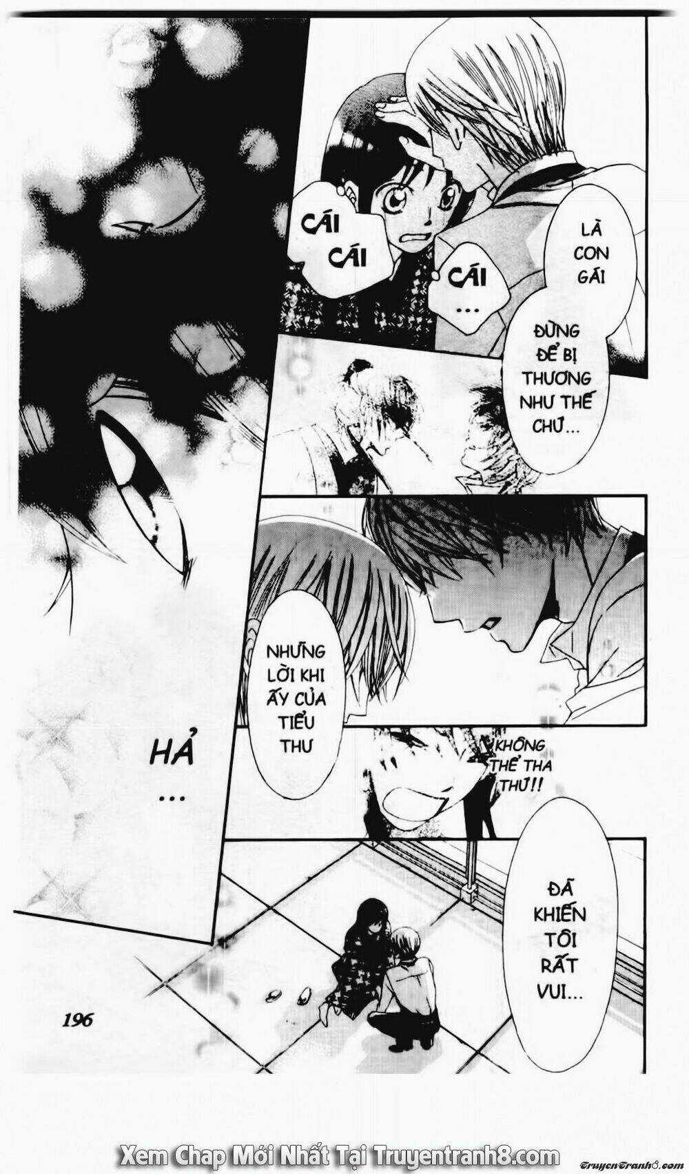 Tiểu Thư Sachie - Chapter 19 - Trang 13