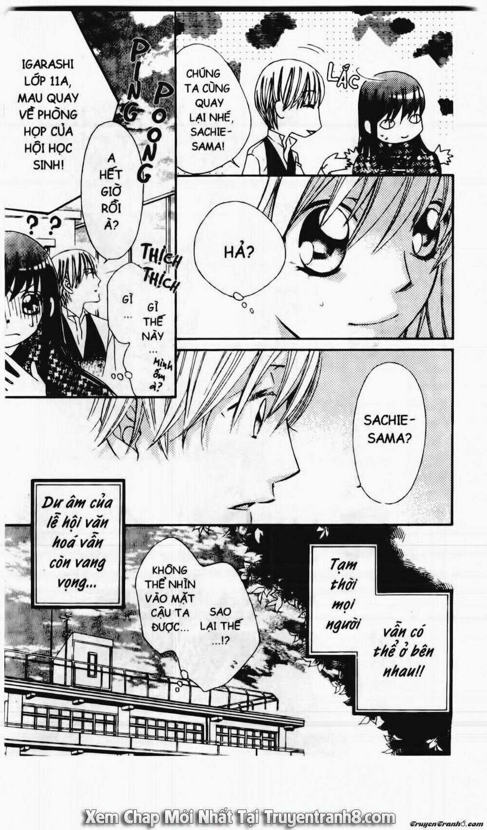 Tiểu Thư Sachie - Chapter 19 - Trang 15