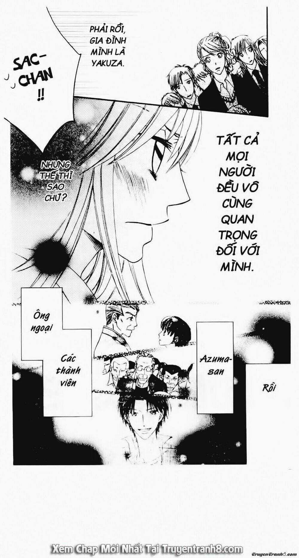 Tiểu Thư Sachie - Chapter 19 - Trang 4