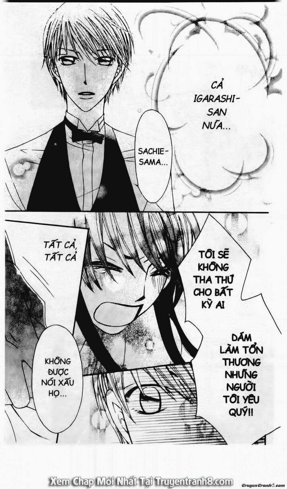 Tiểu Thư Sachie - Chapter 19 - Trang 5