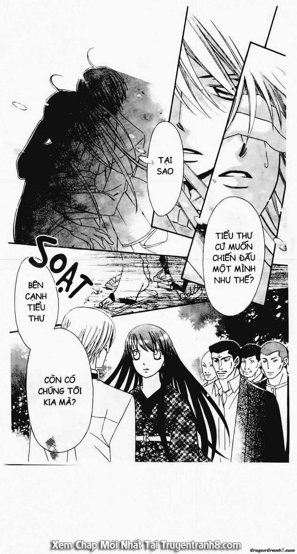 Tiểu Thư Sachie - Chapter 19 - Trang 6