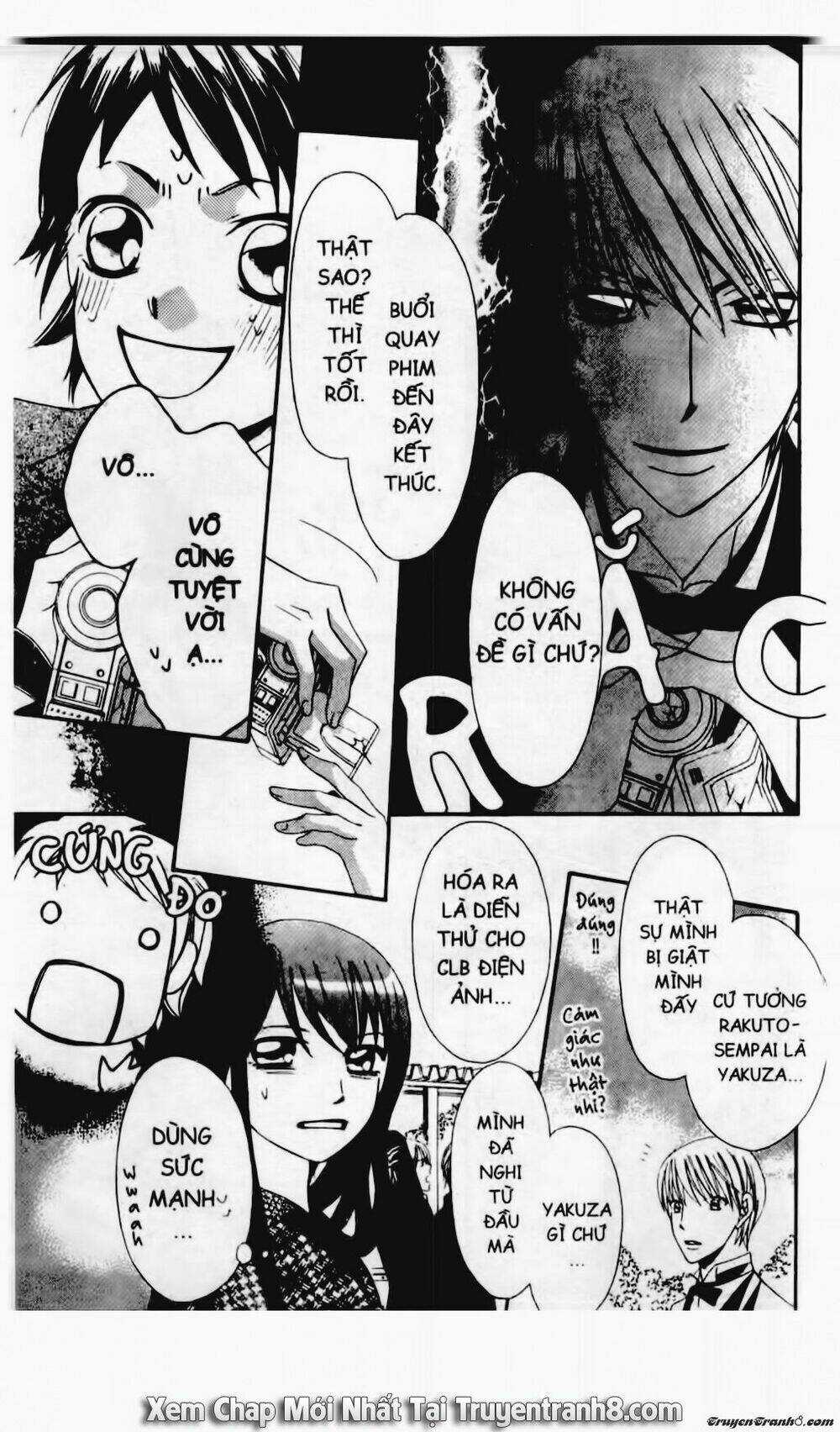 Tiểu Thư Sachie - Chapter 19 - Trang 9