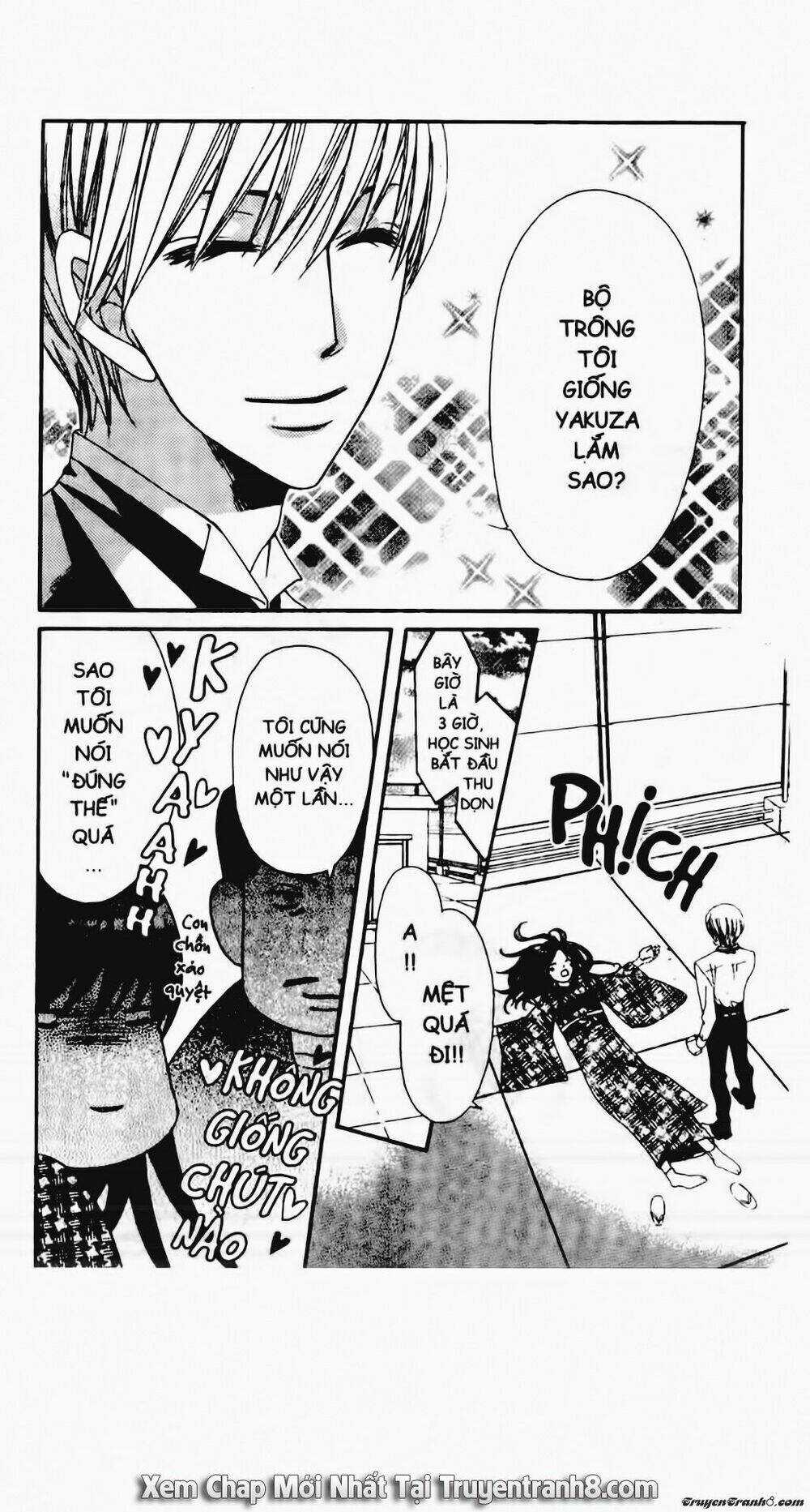 Tiểu Thư Sachie - Chapter 19 - Trang 10