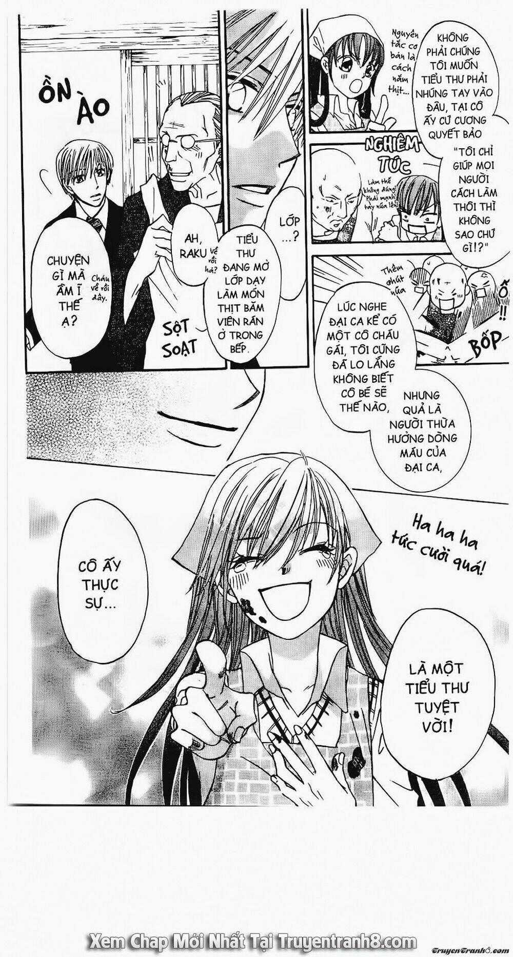 Tiểu Thư Sachie - Chapter 2 - Trang 2