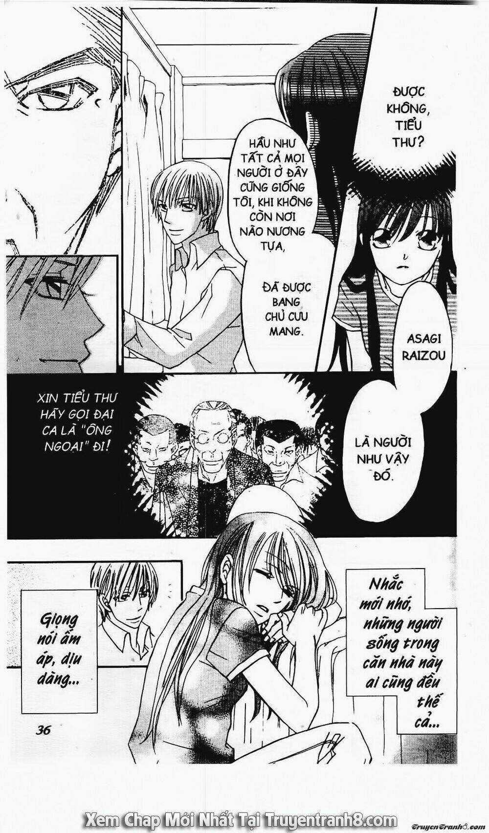 Tiểu Thư Sachie - Chapter 2 - Trang 13