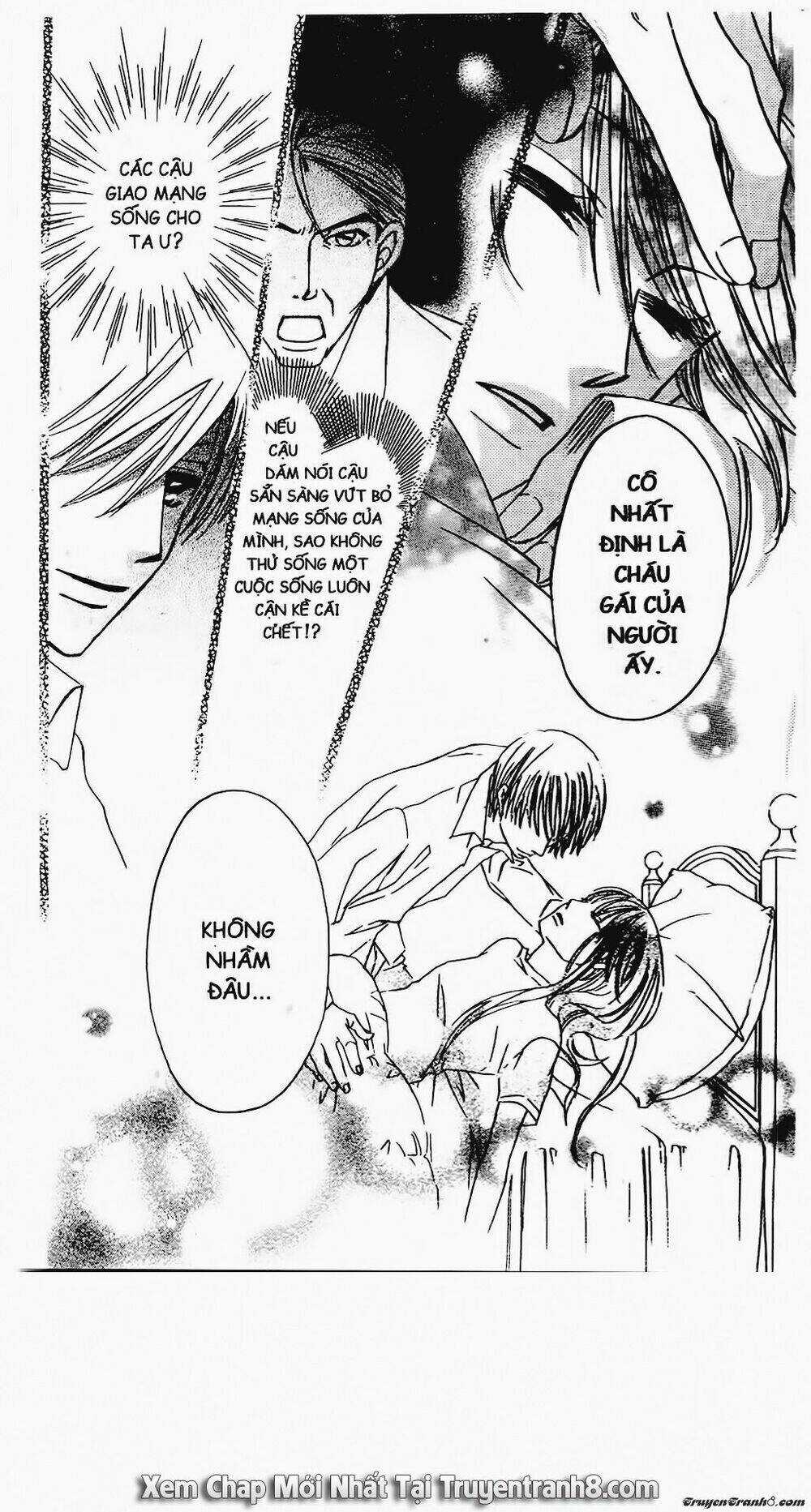 Tiểu Thư Sachie - Chapter 2 - Trang 14