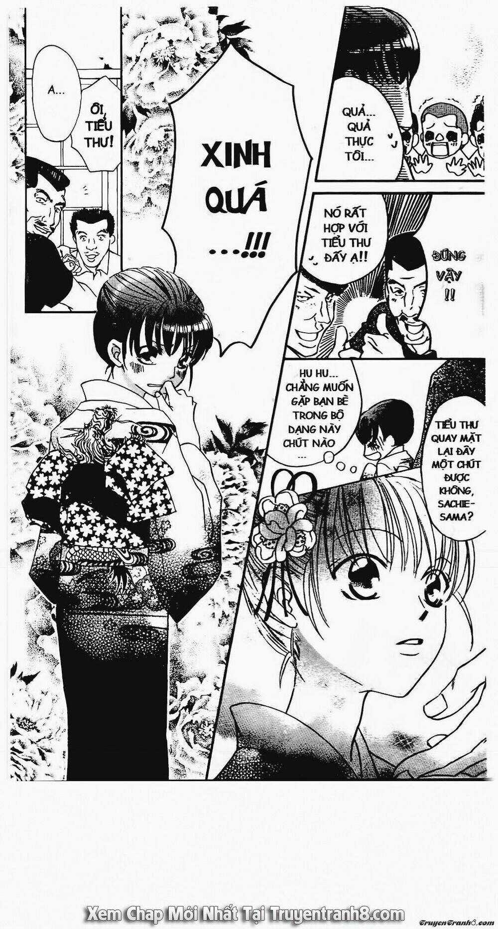 Tiểu Thư Sachie - Chapter 2 - Trang 16