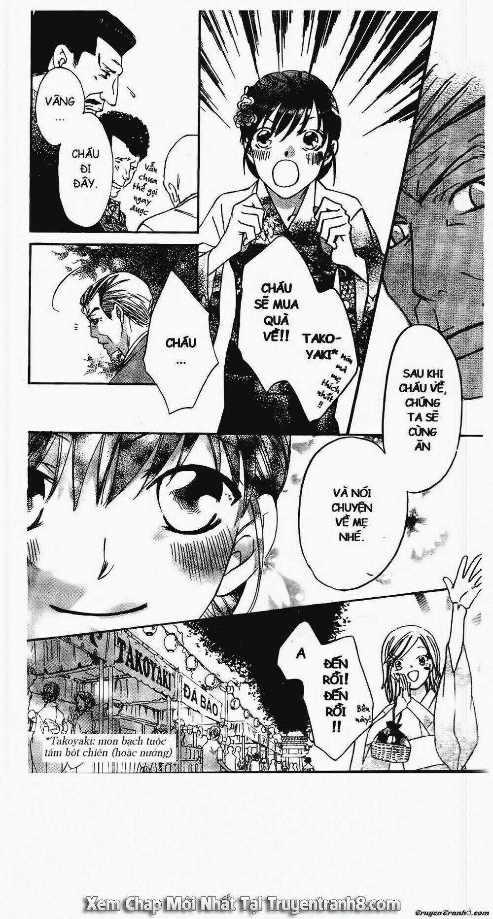 Tiểu Thư Sachie - Chapter 2 - Trang 18