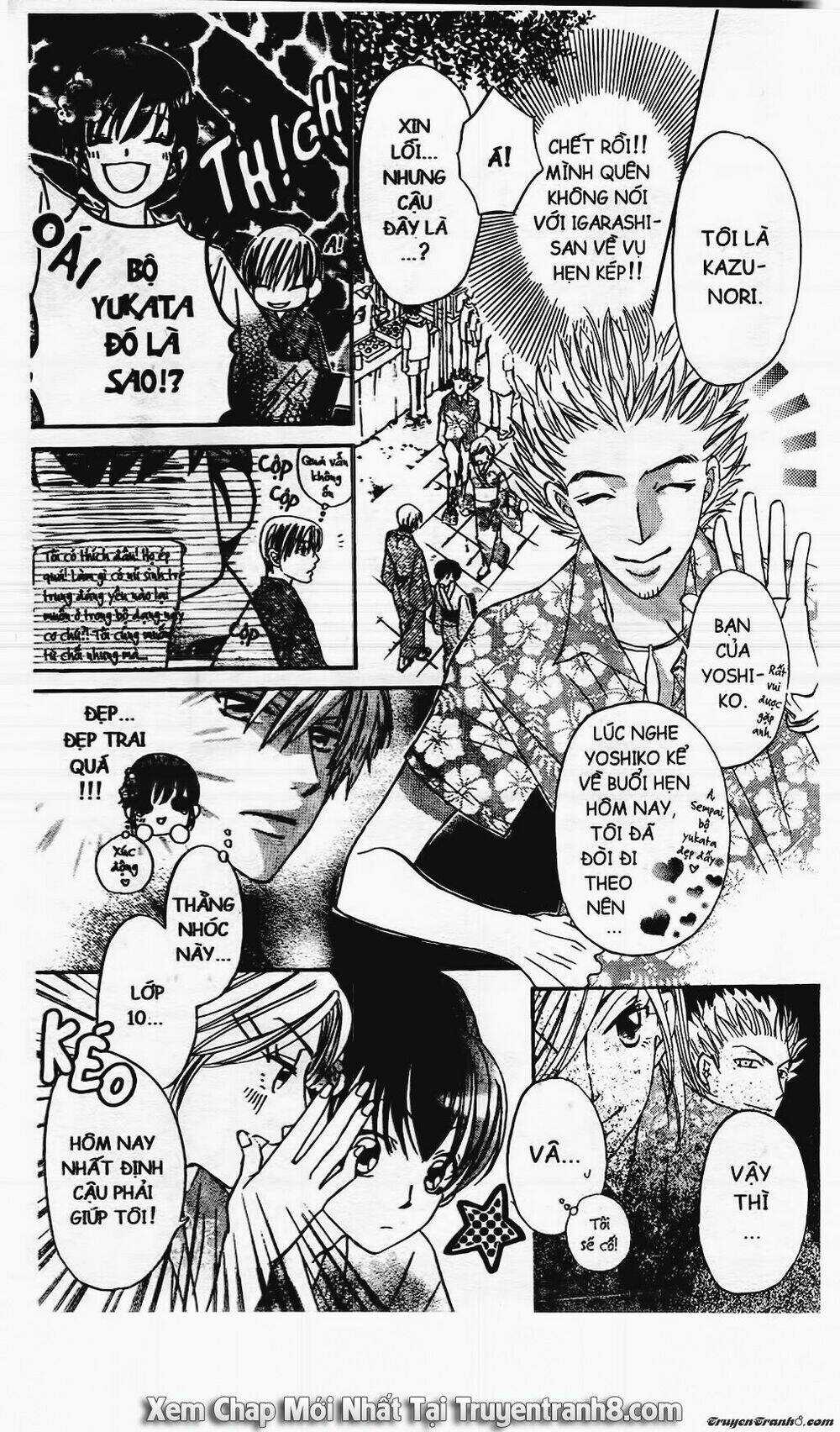 Tiểu Thư Sachie - Chapter 2 - Trang 19