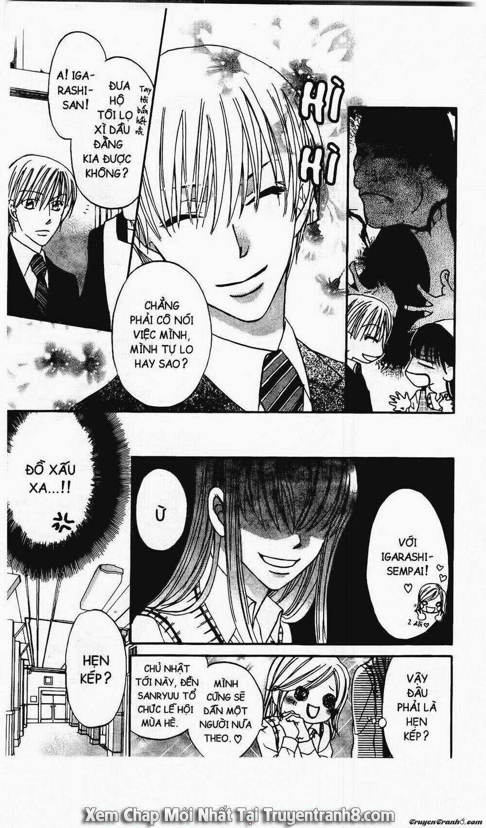 Tiểu Thư Sachie - Chapter 2 - Trang 3