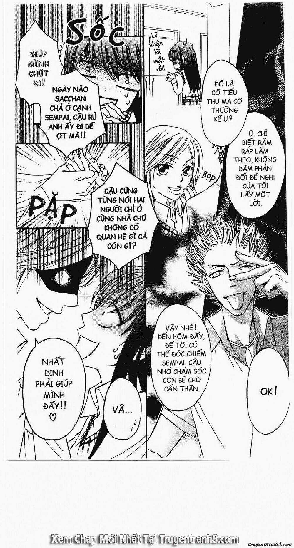Tiểu Thư Sachie - Chapter 2 - Trang 4