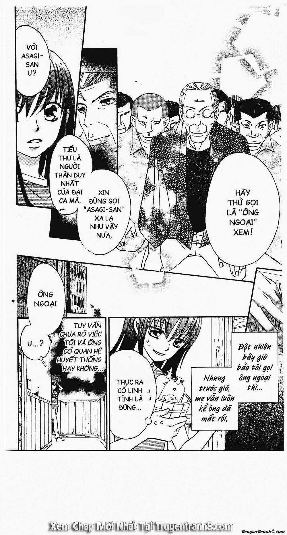 Tiểu Thư Sachie - Chapter 2 - Trang 6