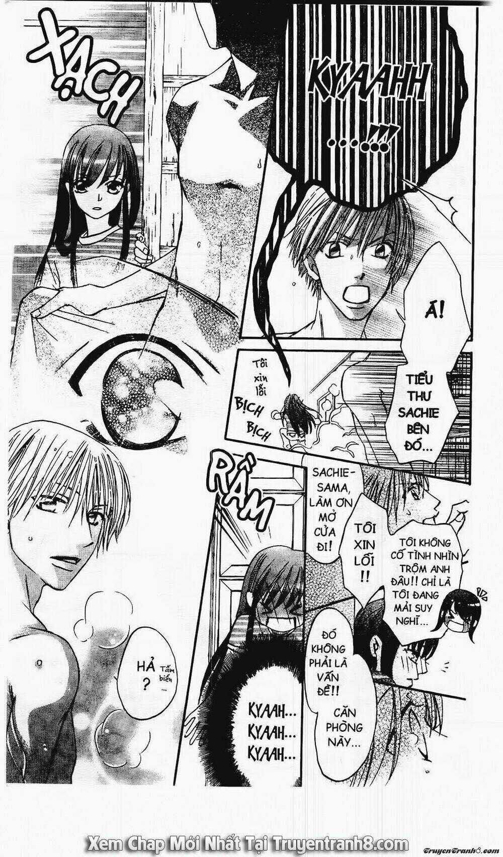Tiểu Thư Sachie - Chapter 2 - Trang 7