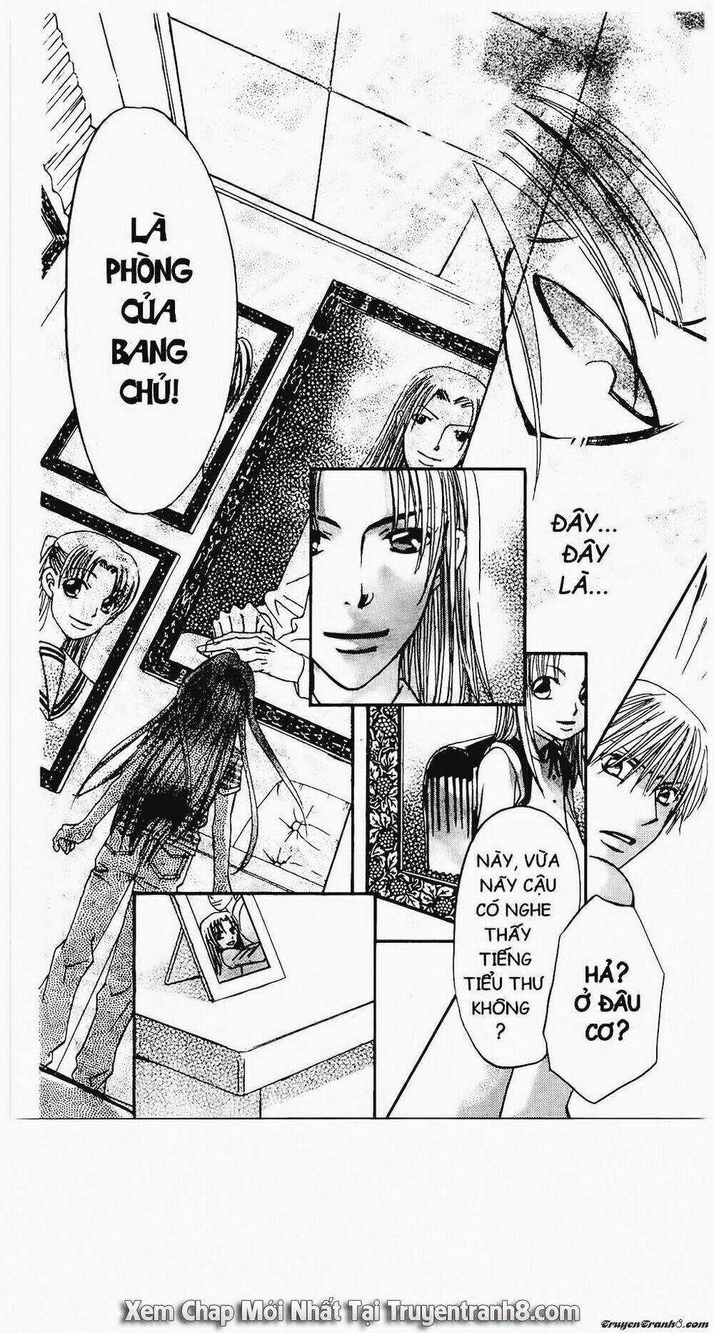 Tiểu Thư Sachie - Chapter 2 - Trang 8