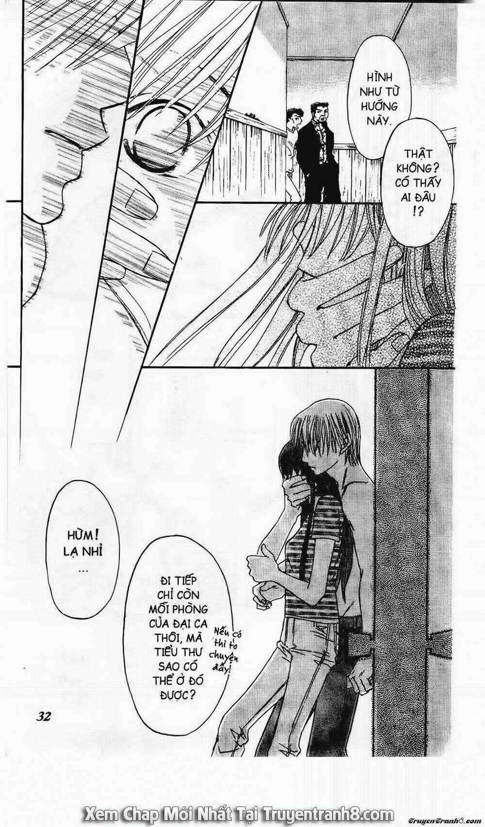 Tiểu Thư Sachie - Chapter 2 - Trang 9