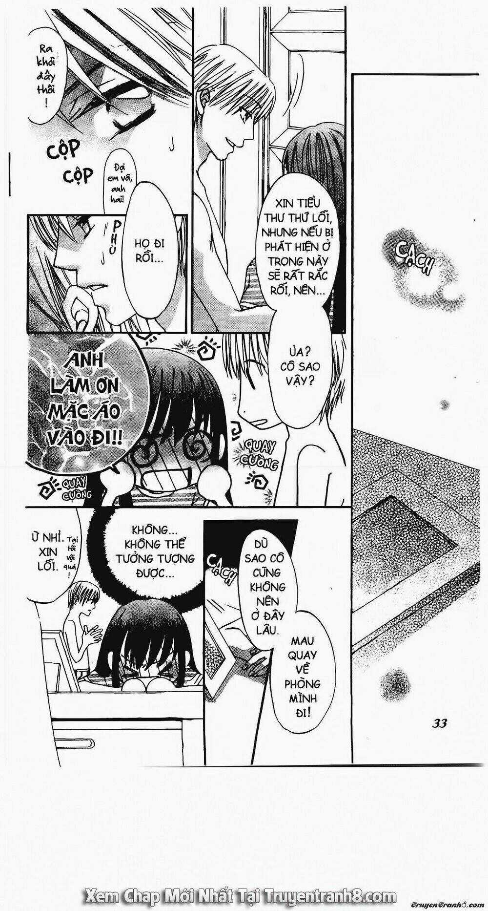 Tiểu Thư Sachie - Chapter 2 - Trang 10