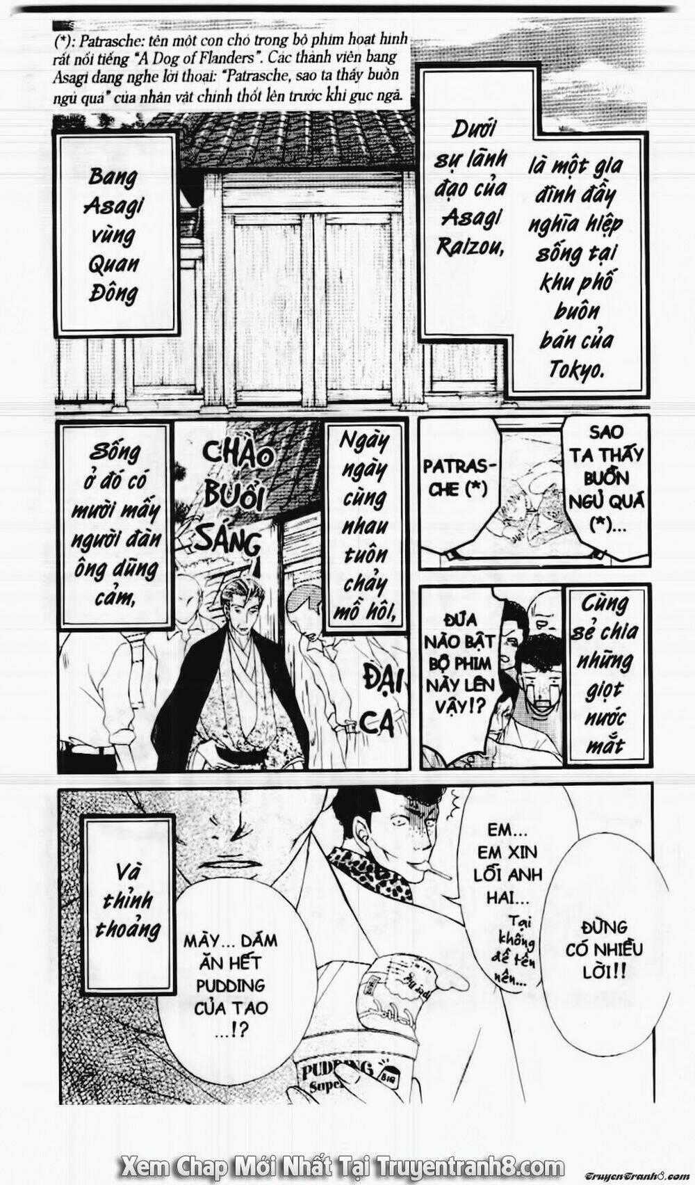 Tiểu Thư Sachie - Chapter 20 - Trang 1