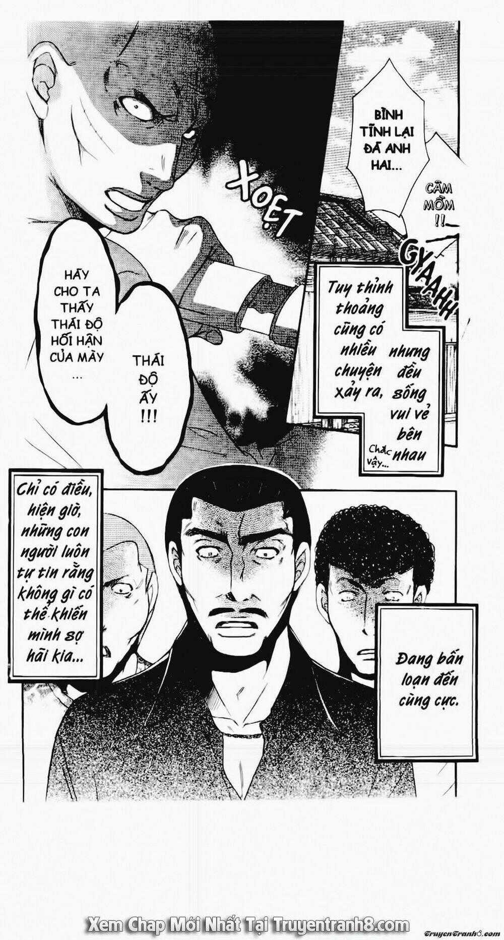 Tiểu Thư Sachie - Chapter 20 - Trang 2