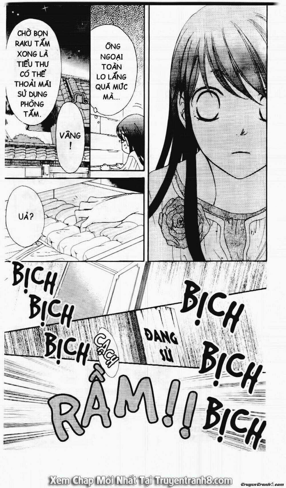 Tiểu Thư Sachie - Chapter 20 - Trang 13