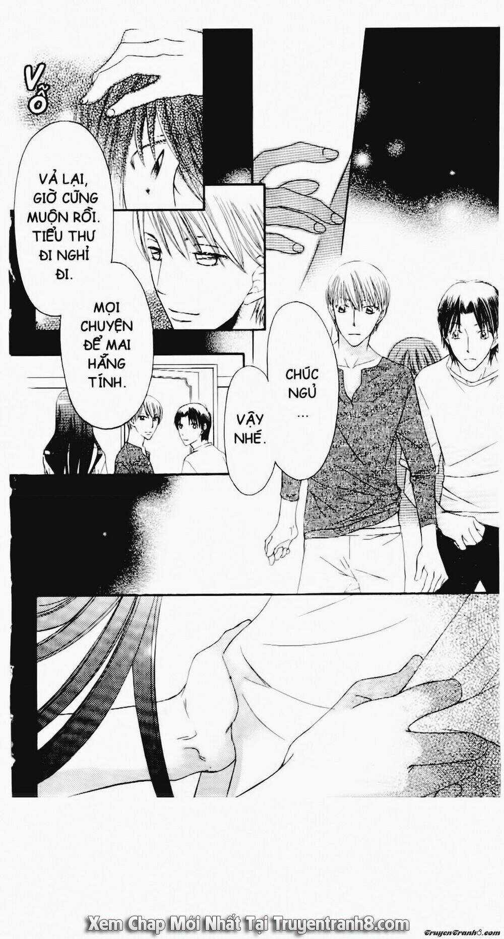 Tiểu Thư Sachie - Chapter 20 - Trang 16