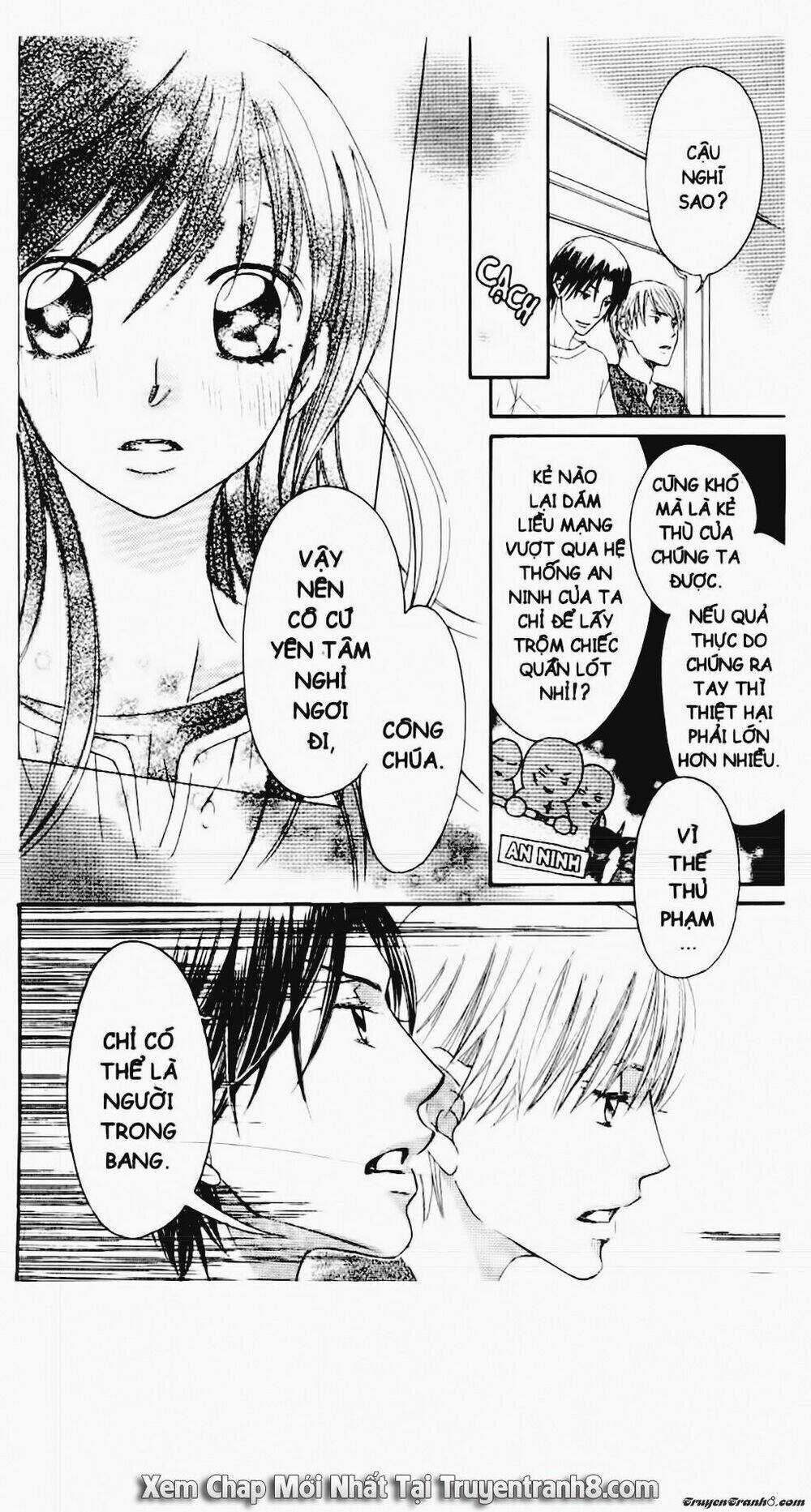 Tiểu Thư Sachie - Chapter 20 - Trang 18