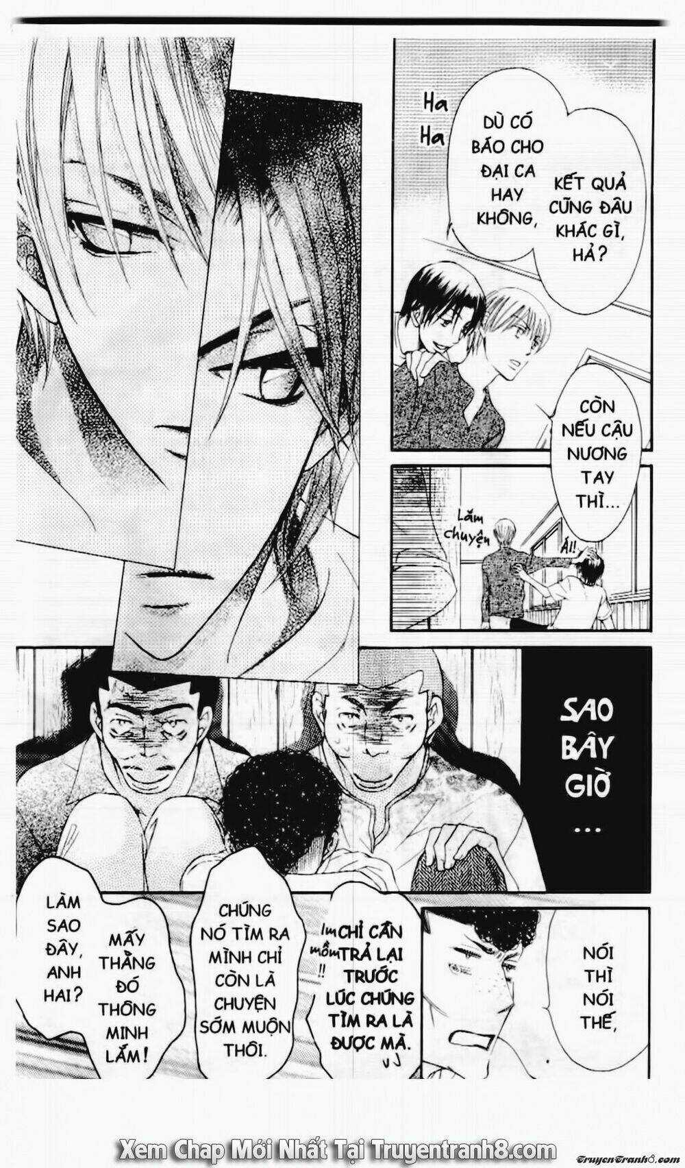 Tiểu Thư Sachie - Chapter 20 - Trang 19