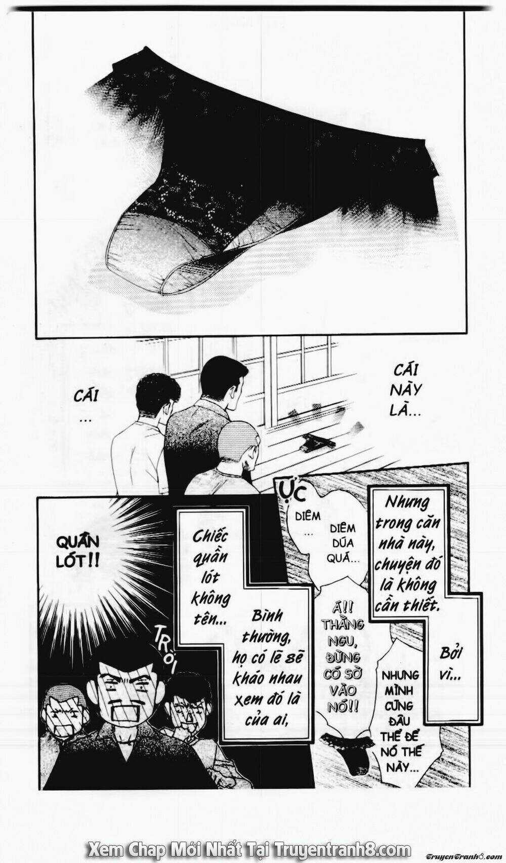 Tiểu Thư Sachie - Chapter 20 - Trang 3