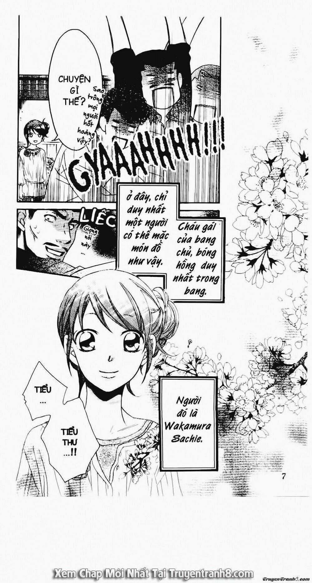 Tiểu Thư Sachie - Chapter 20 - Trang 4