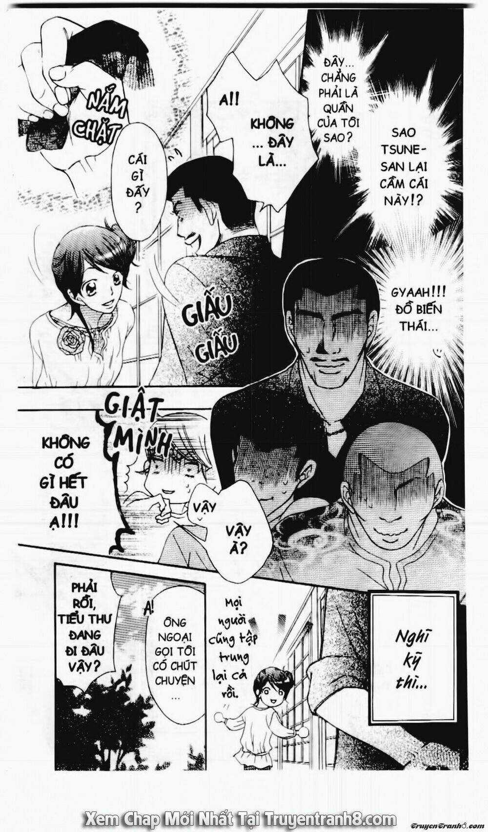 Tiểu Thư Sachie - Chapter 20 - Trang 5