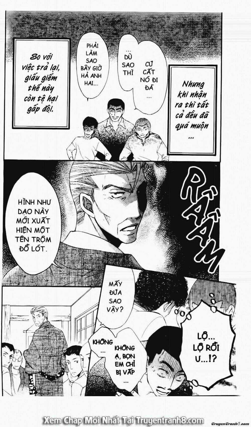 Tiểu Thư Sachie - Chapter 20 - Trang 7